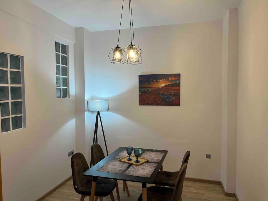 Nick'S Place Thessalonique Extérieur photo